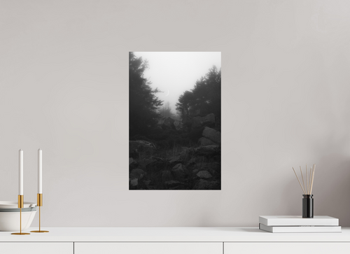 30 x 45 cm, Posters Hidden Passage