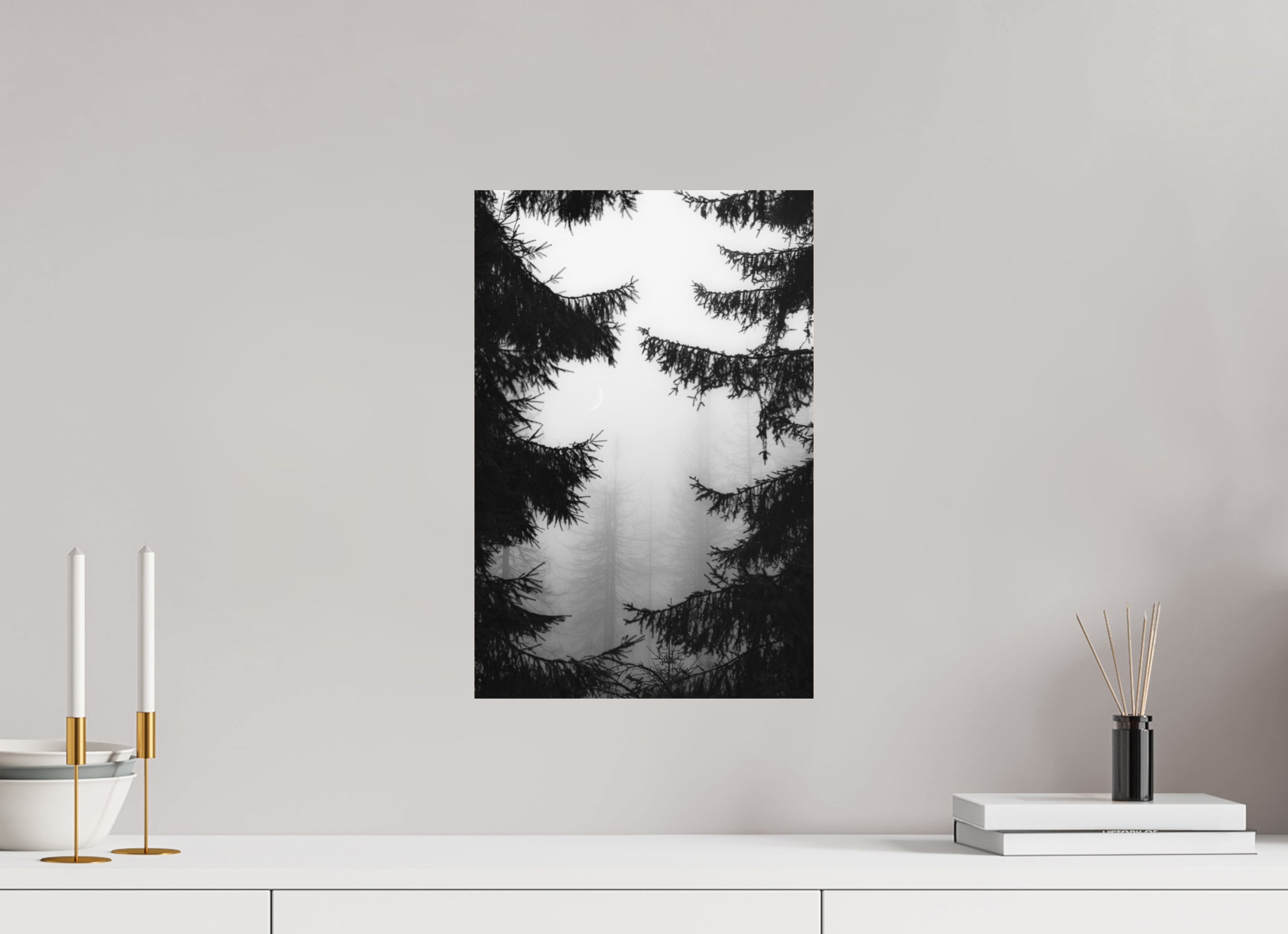 30 x 45 cm, Posters The Veil
