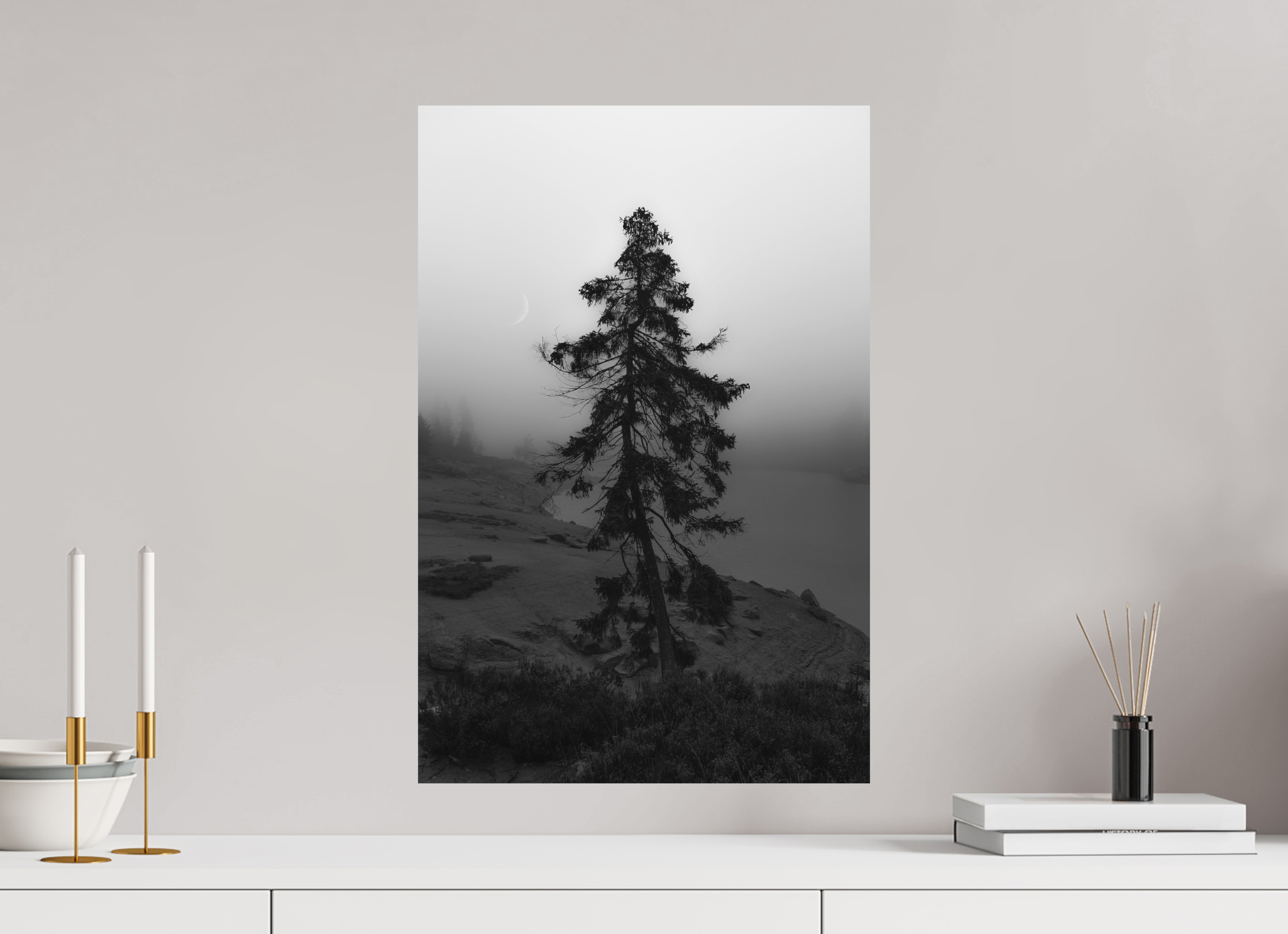 40 x 60 cm, Fine Art Prints The Sentinel