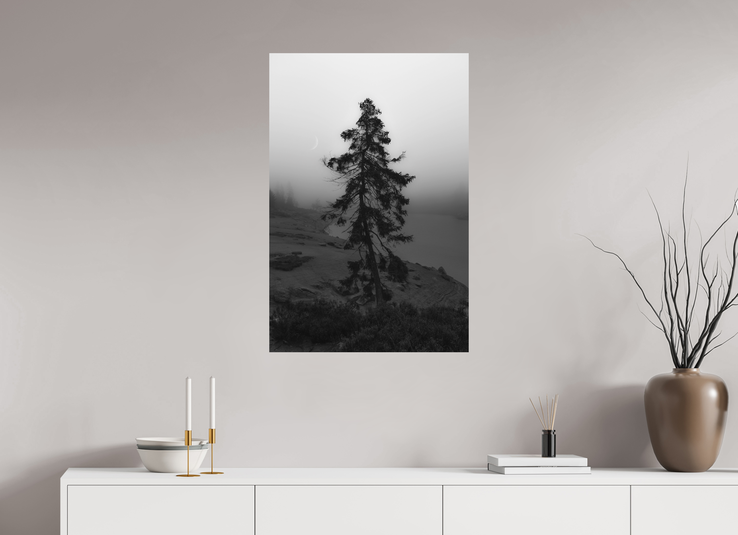 60 x 90 cm, Posters The Sentinel
